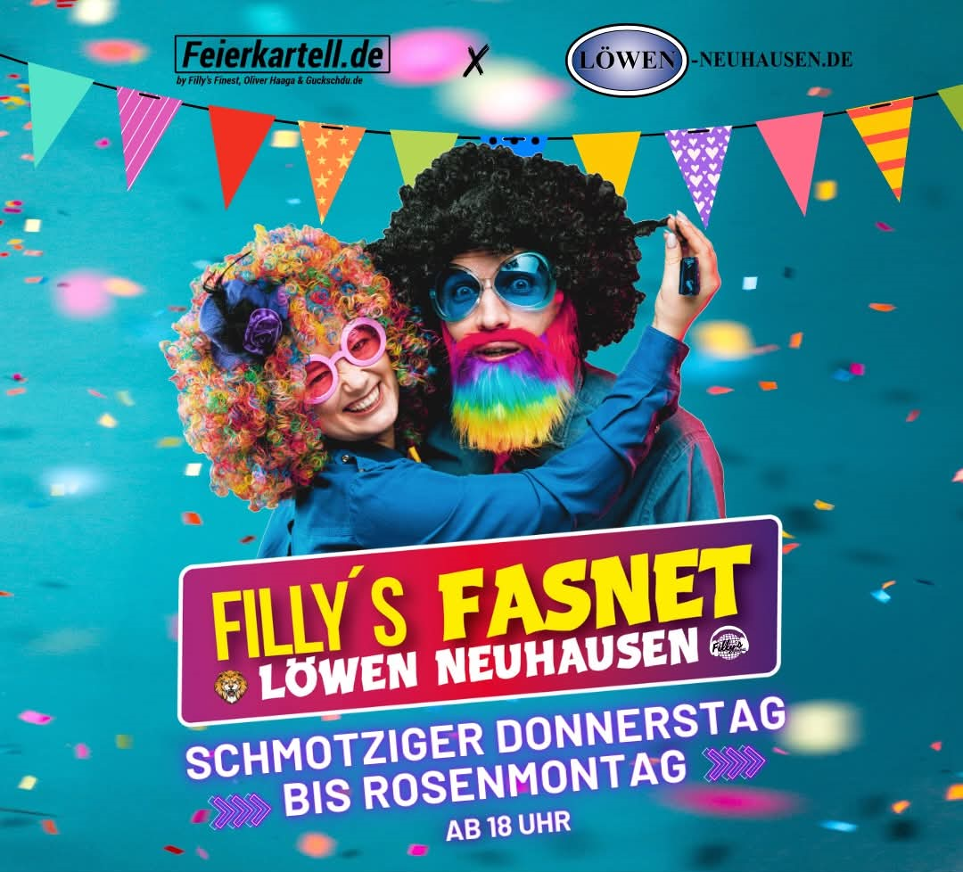 Fillys fasnet