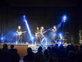 Gwennyn und Band