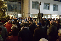 Weihnachtsmarkt Beschallung Wolfschlugen